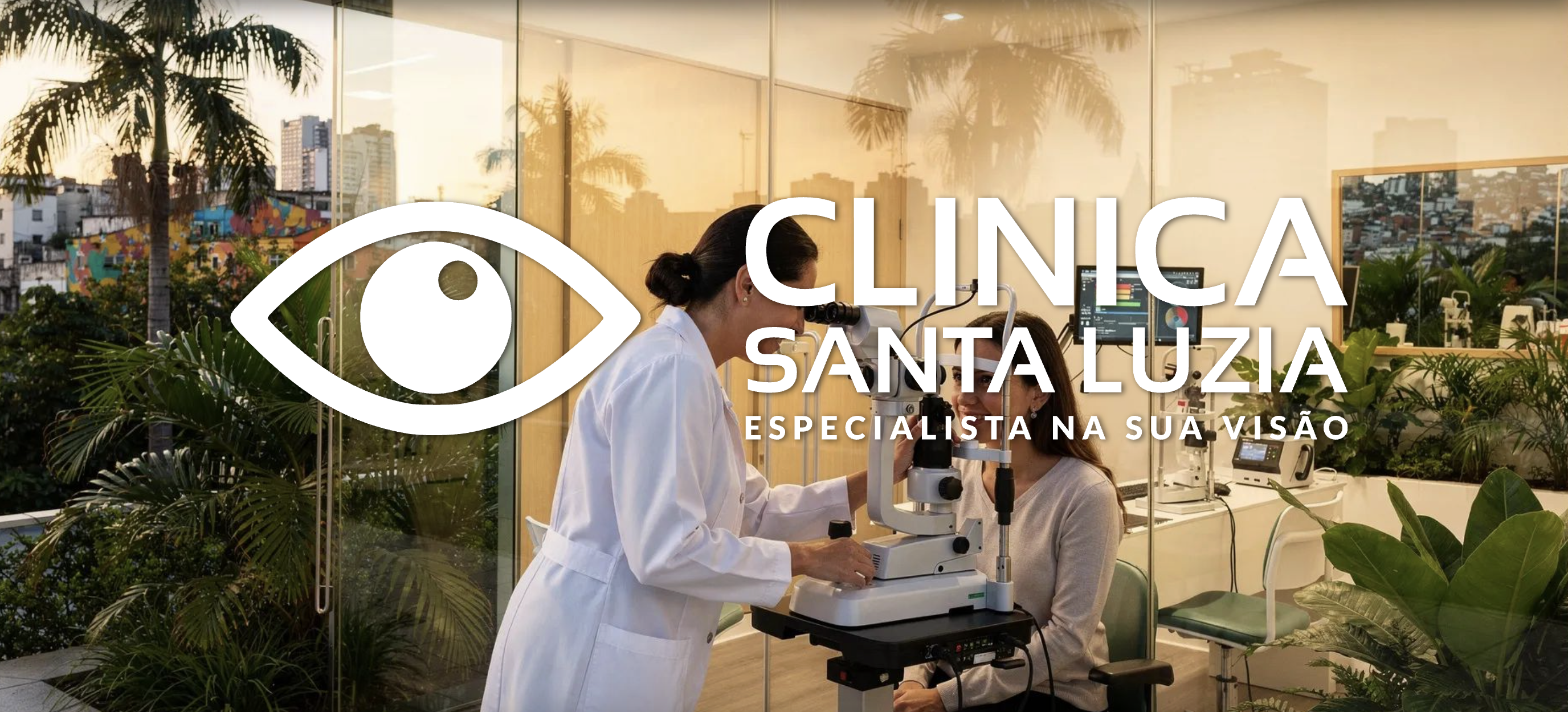 Clínica Santa Luzia - Destaque